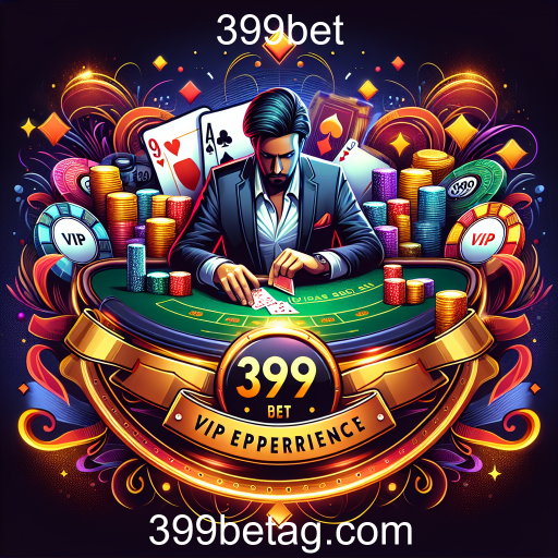 Descubra a Experiência Premium dos Jogos VIP no 399bet
